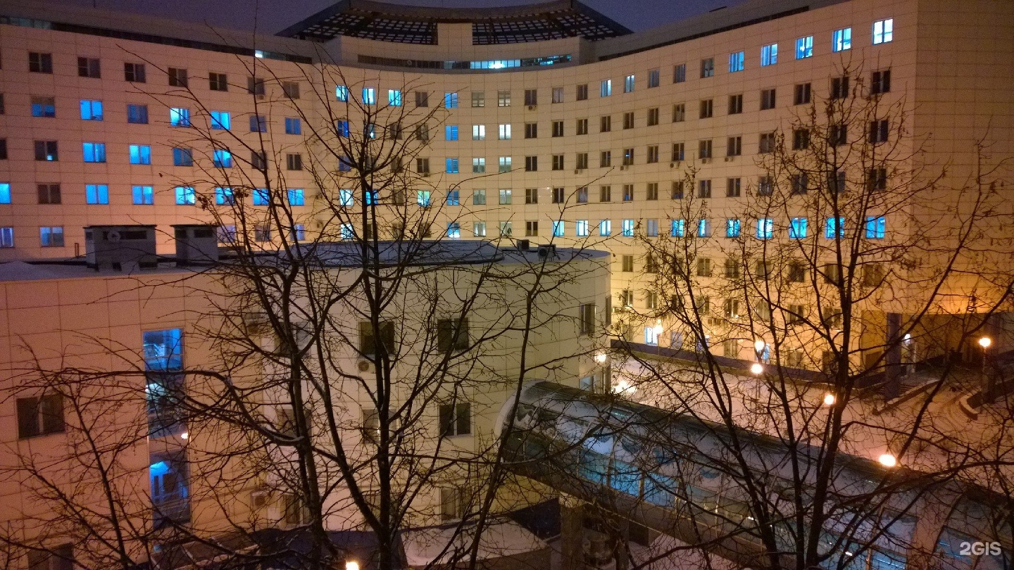 24 Больница Москва