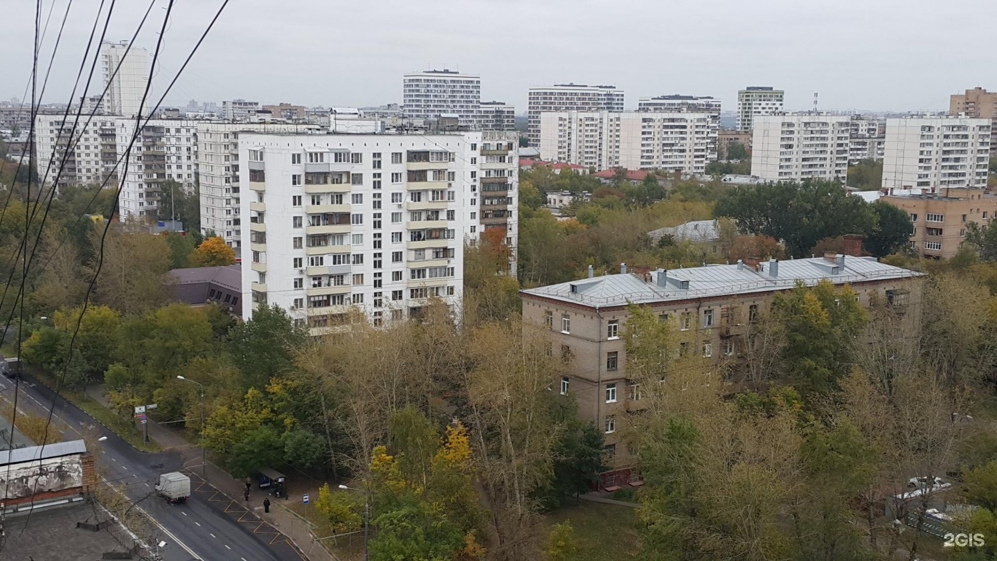 Пицца юных ленинцев 16 москва