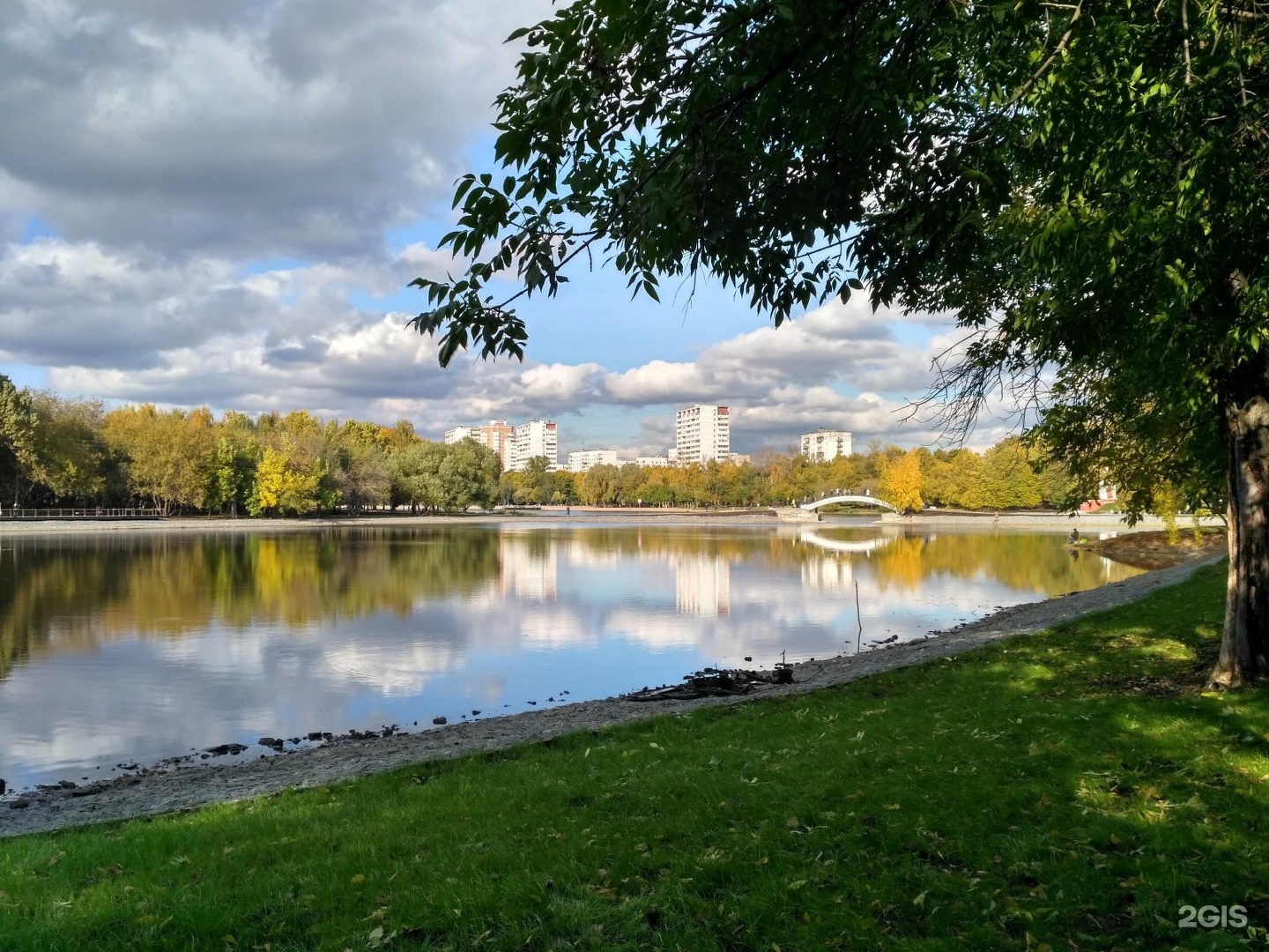 головинский парк