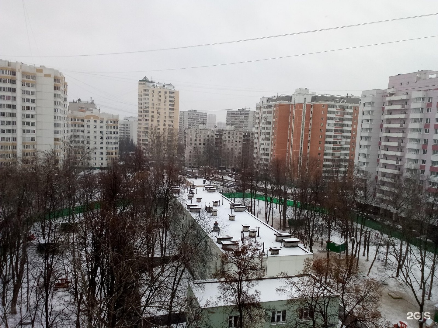 северный район москва