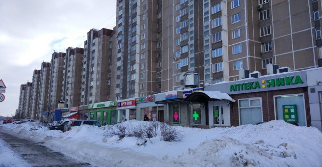 Альфа банк новокрюковская ул 1824 зеленоград фото Зеленоград, к1824 / улица Новокрюковская, к1824 / улица Логвиненко, к1824, Зелен