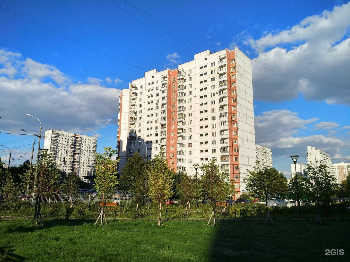 Улица миклухо маклая москва