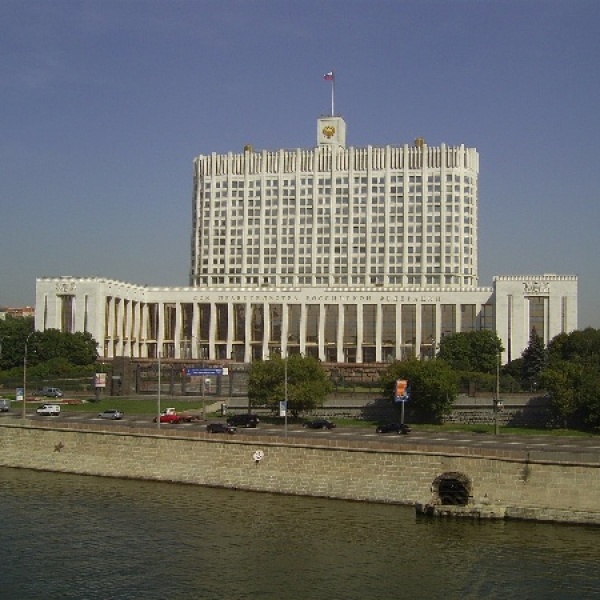 Дом правительства в москве фото