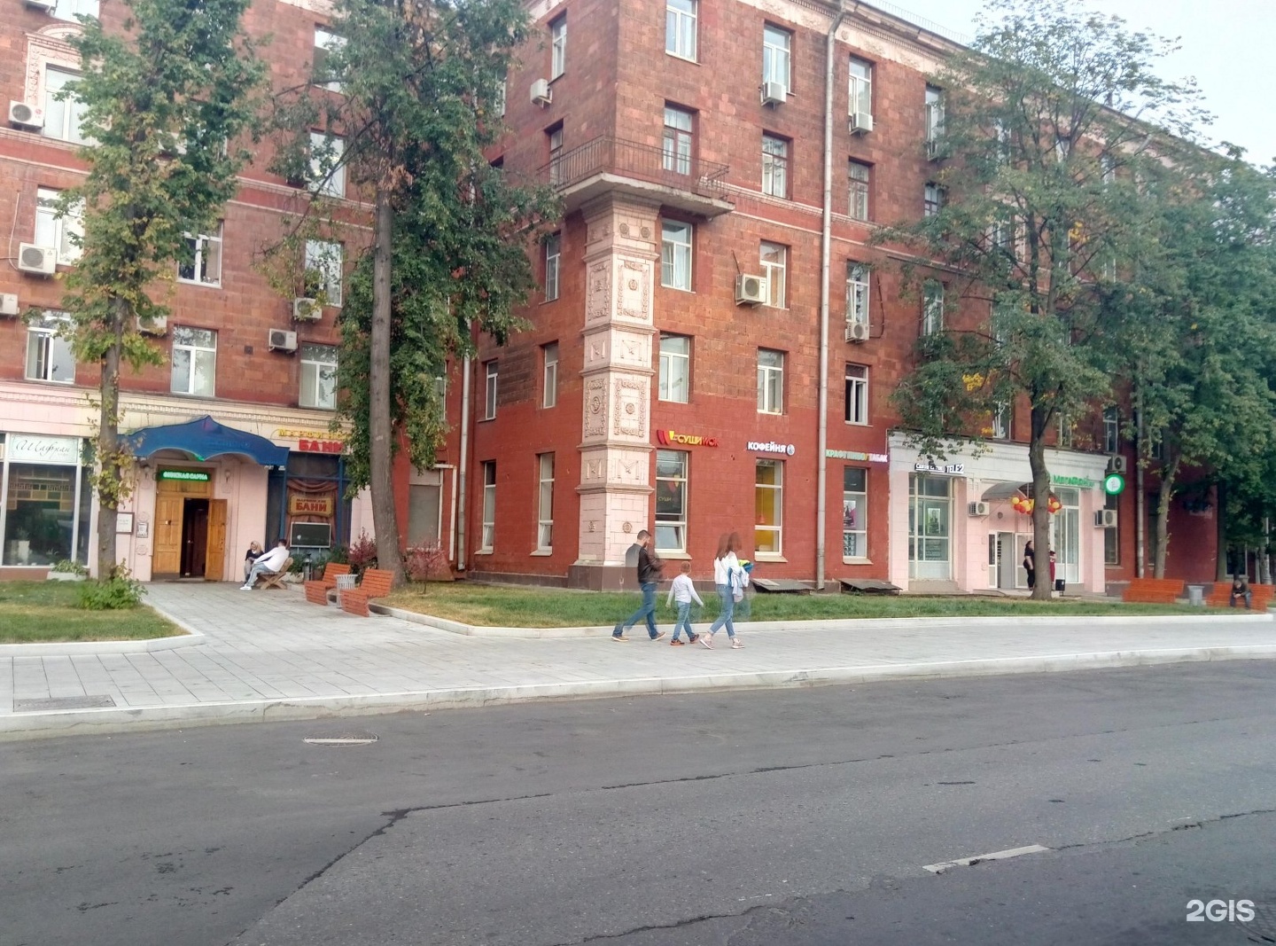 Гостиничный проезд москва