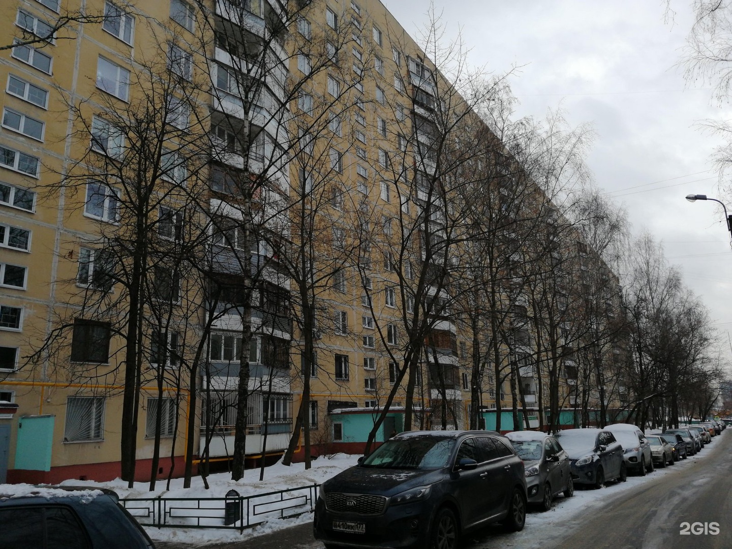 ярославское шоссе в москве