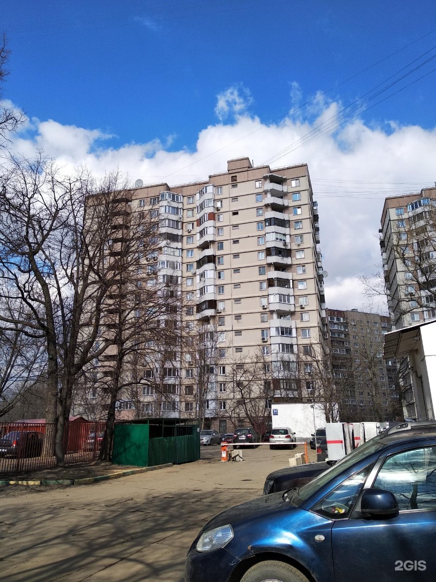 михалковская улица москва