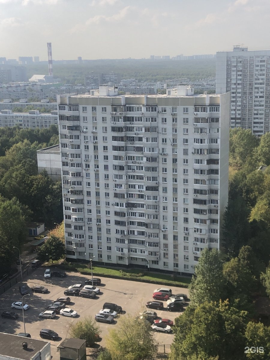 москва улица кировоградская