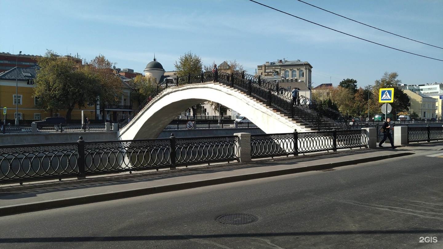 новоандреевский мост в москве