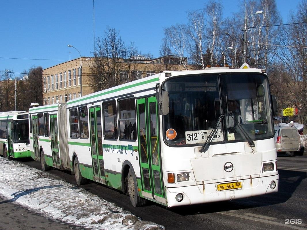 Поварово солнечногорск маршрутка