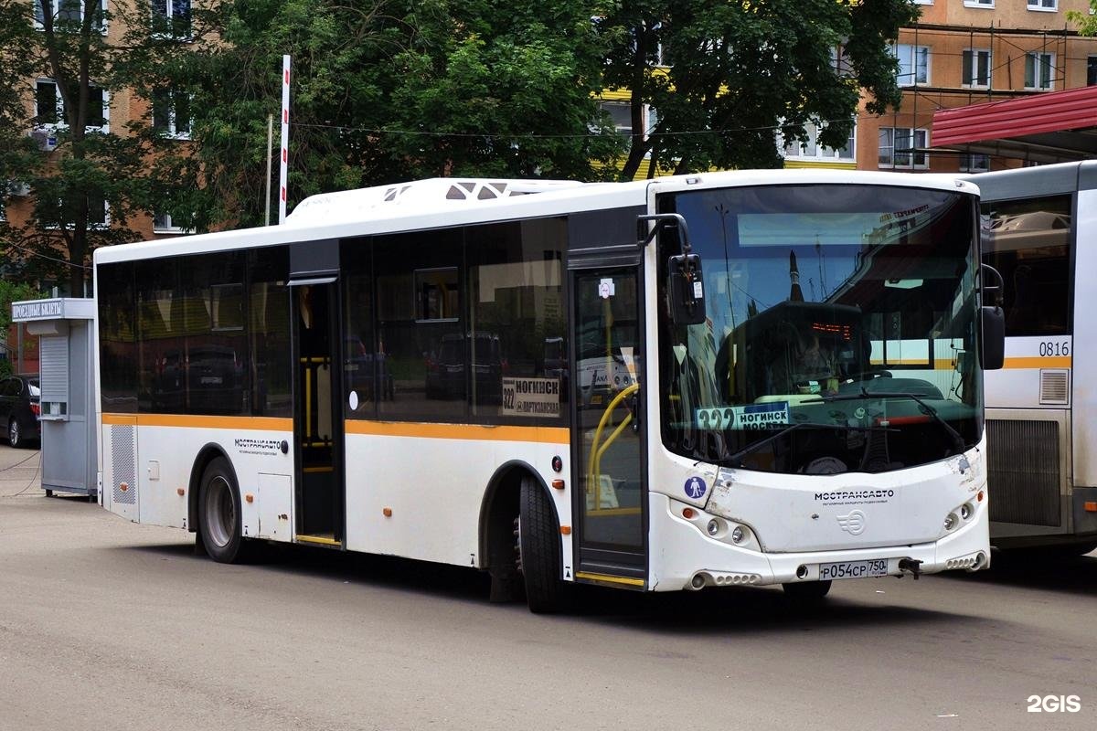 Автобус 322 сокол