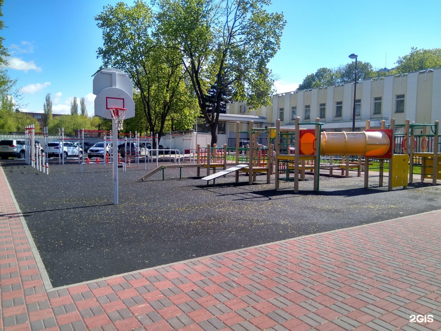 кремлевский парк вологда