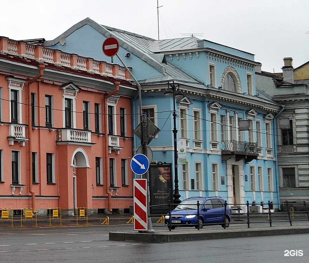 Академический переулок санкт петербург