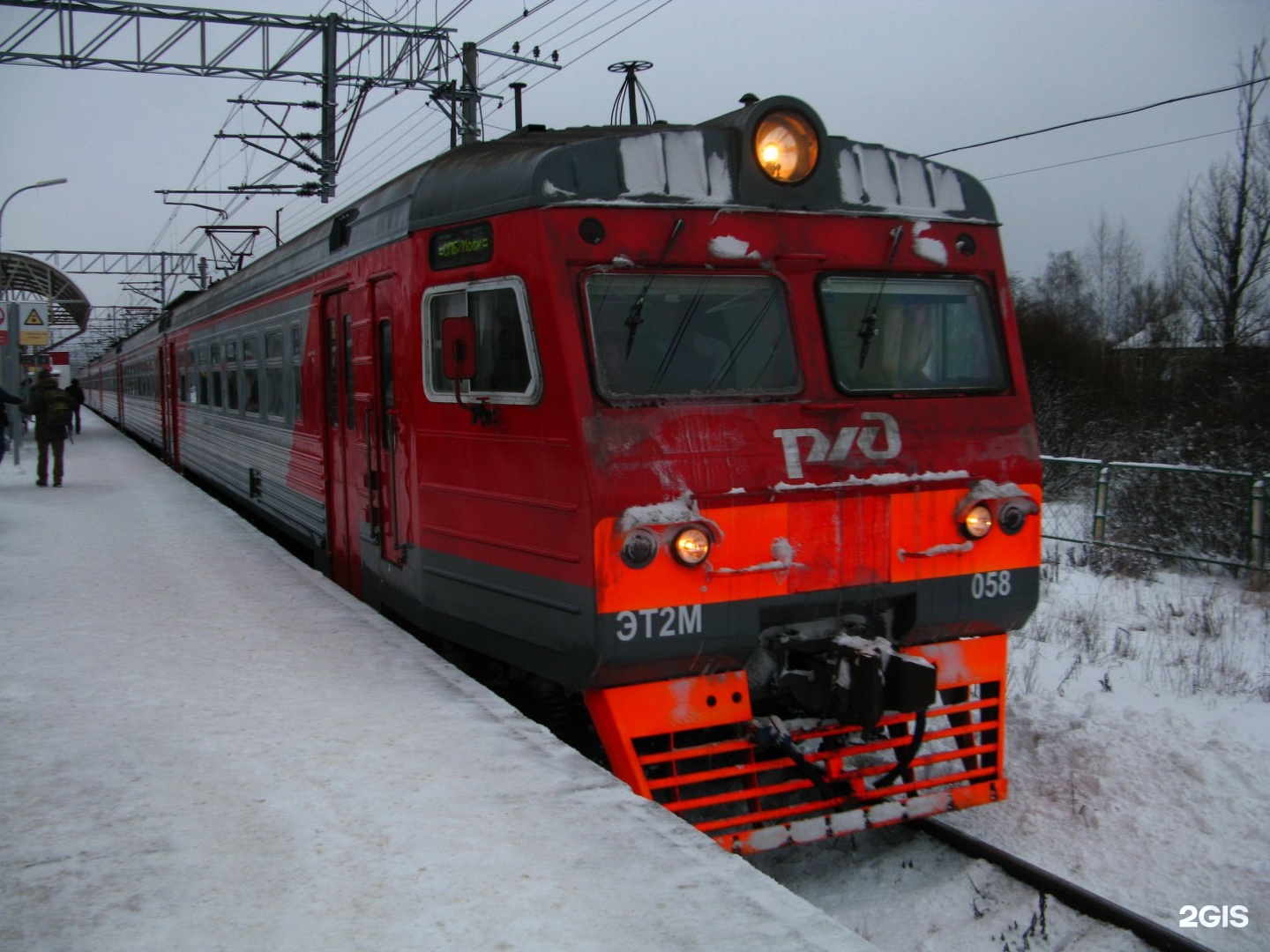 Тосно спб московский