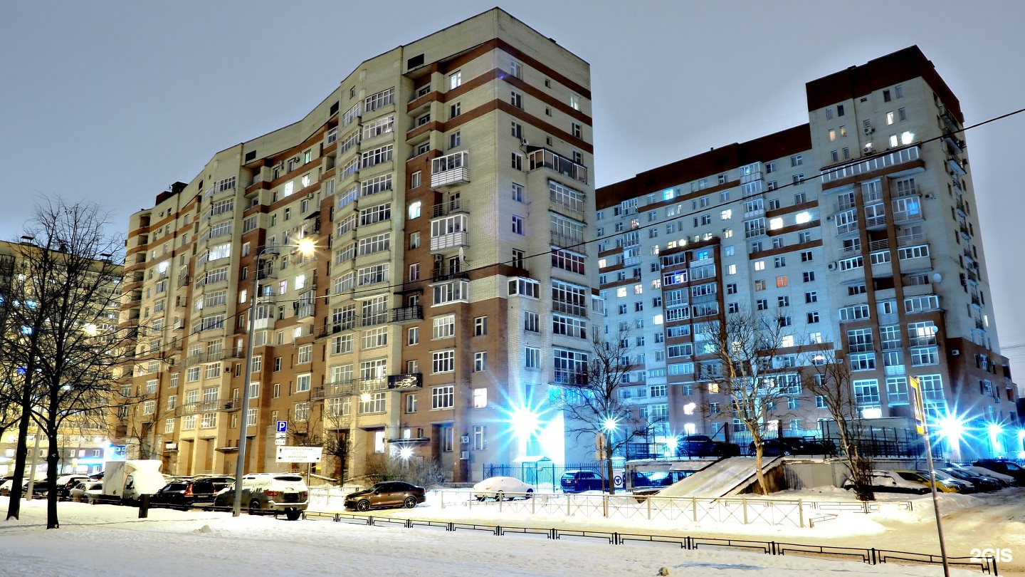 Искровский 32 к1 карта