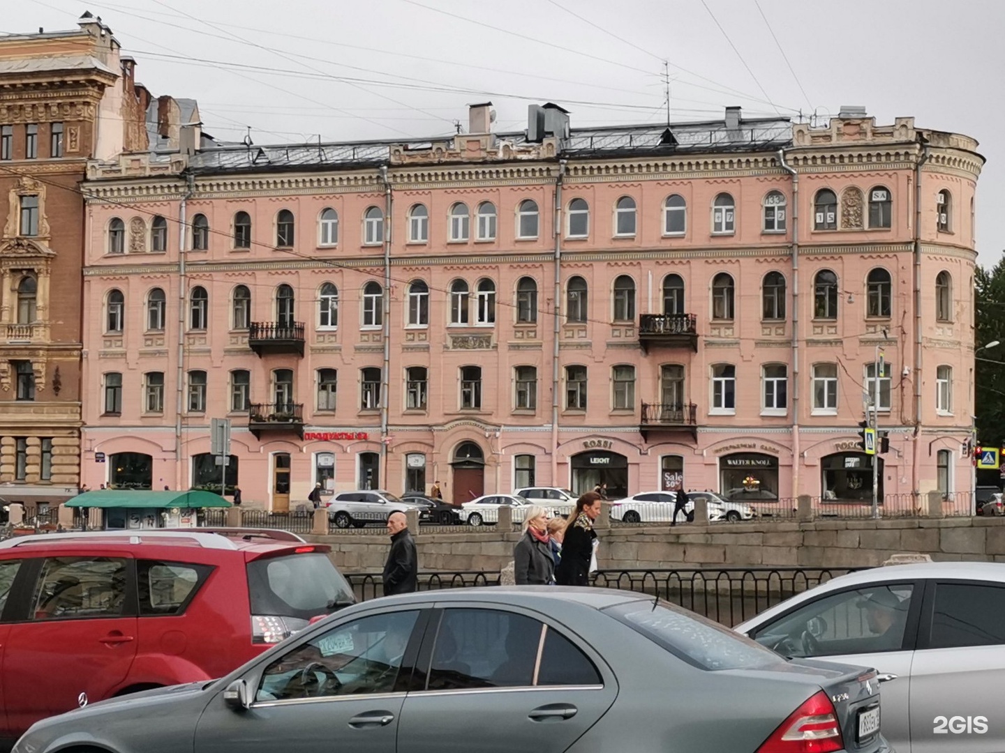 улица ломоносова в санкт петербурге