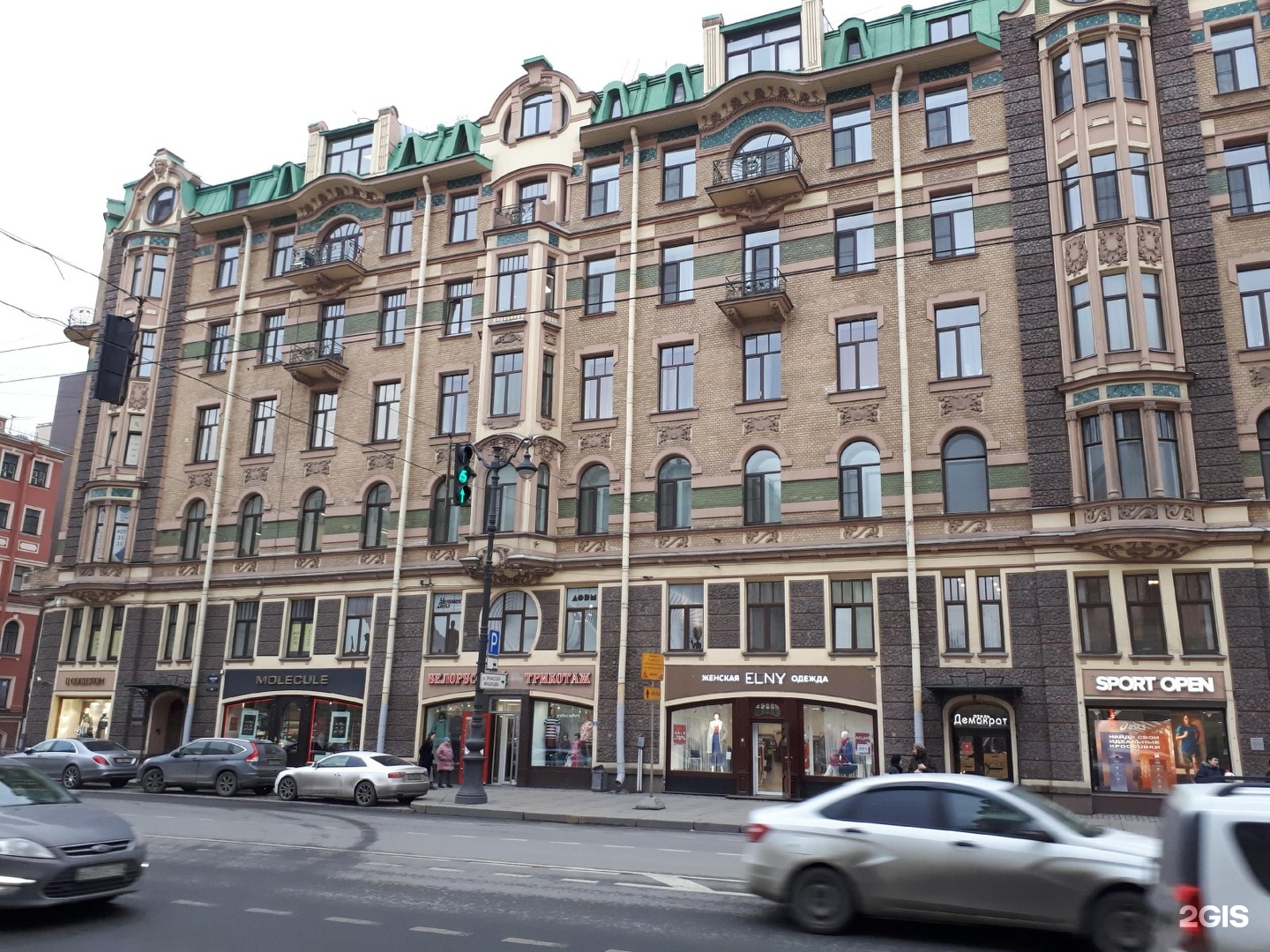 отель демократ санкт петербург невский 147
