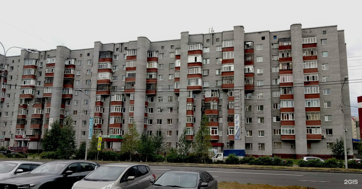 Nizhnekamsk, 30 let Pobedy st house 11 (ул. Студенческая, 21). hostel