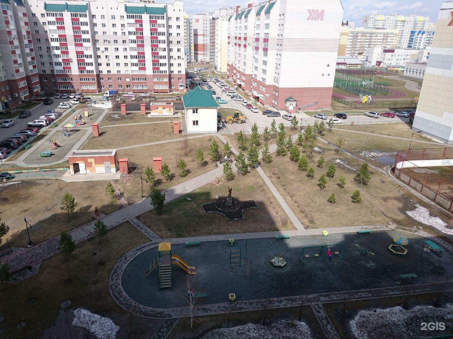 Барнаул 2000 Год