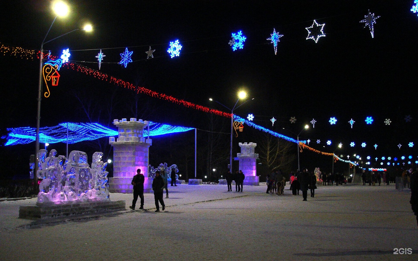 площадь сахарова в барнауле