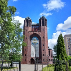 Фото от владельца Крестовоздвиженский собор