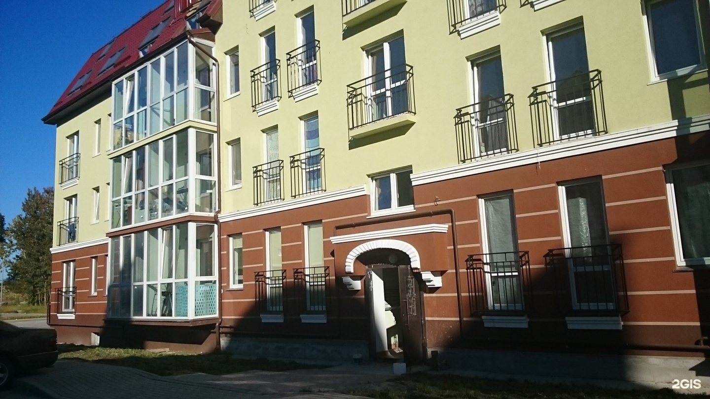Калининград новая резиденция