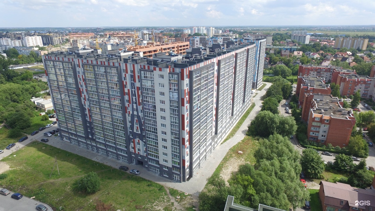 Купить 2 Комнатную Калининград