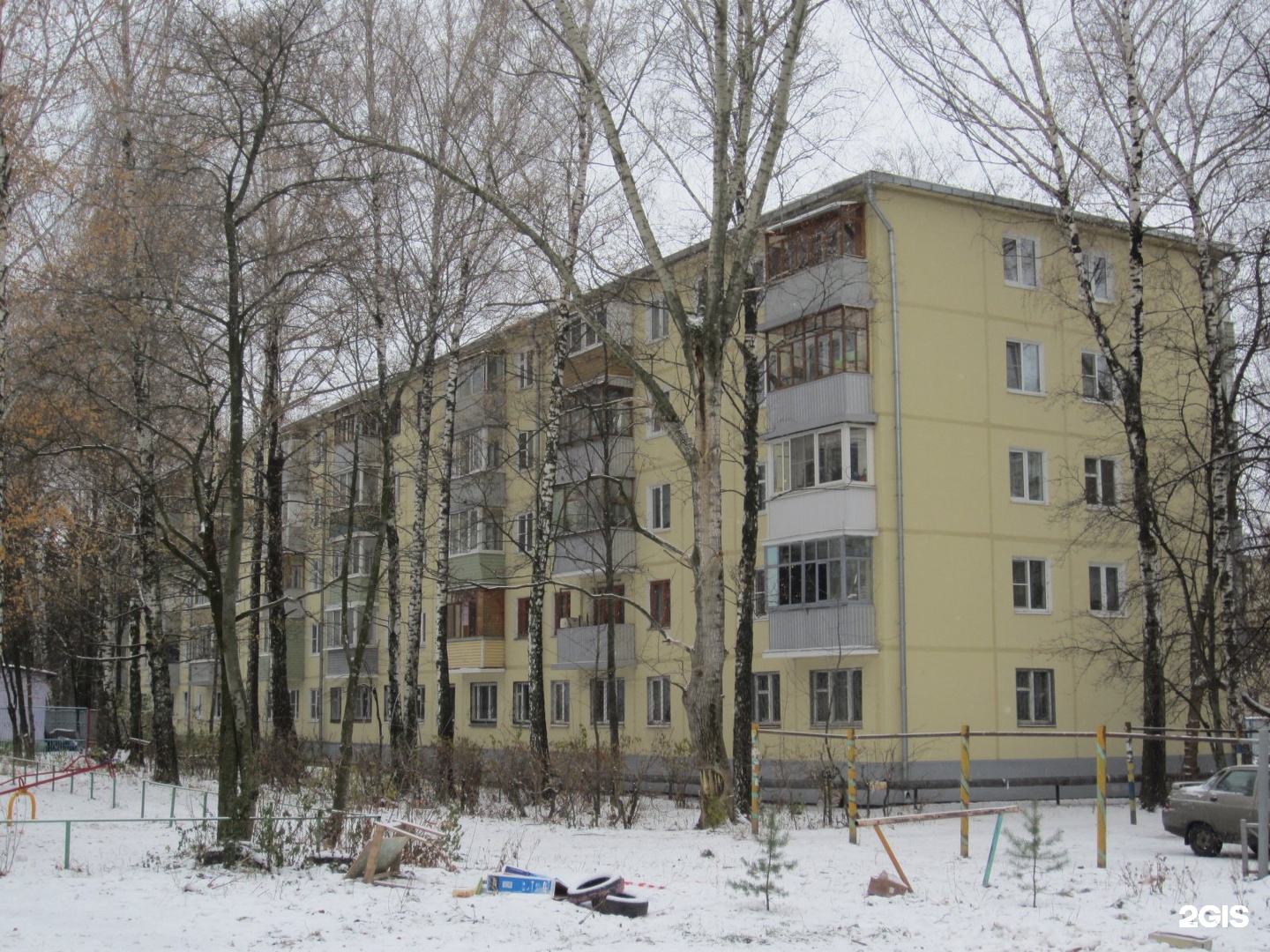 Улица Стройкова, 67 к1 в Рязани - 2ГИС