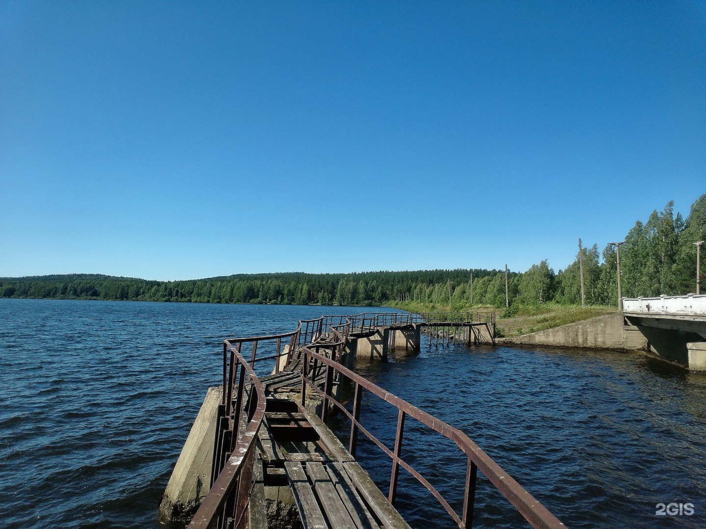 река в нижнем тагиле