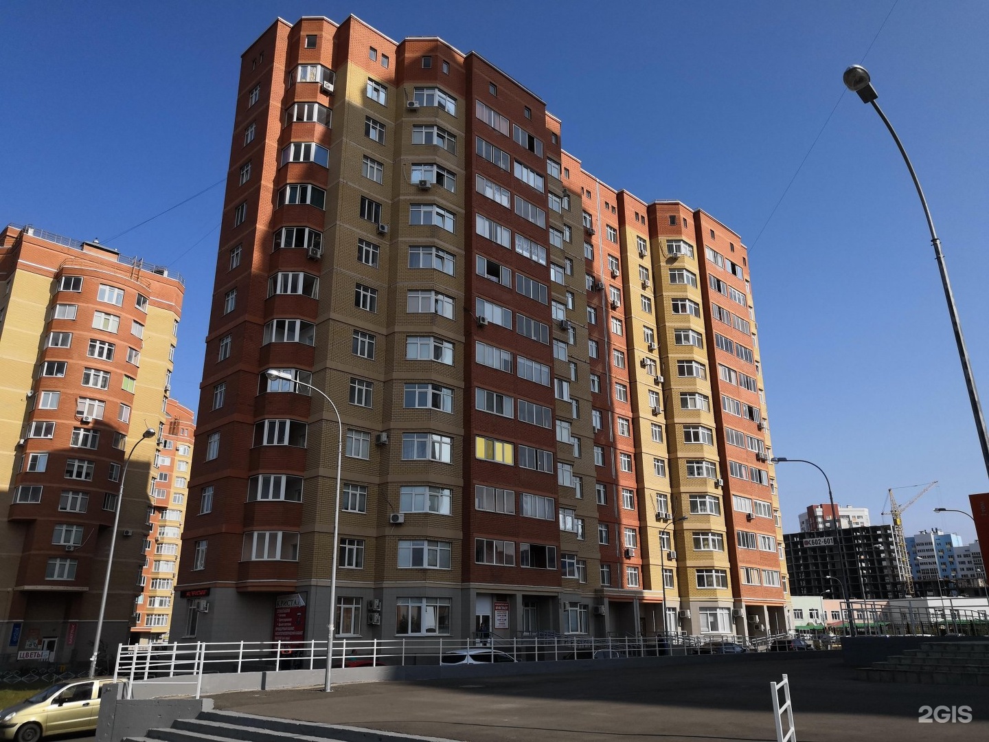 Кинодом салмышская ул 71 оренбург фото