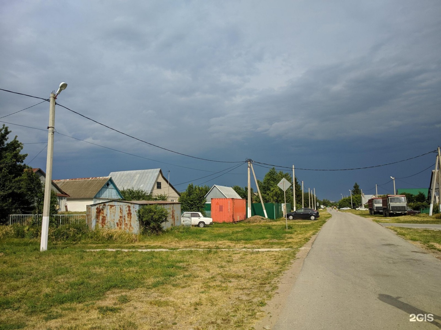 Карта липецкий район с косыревка