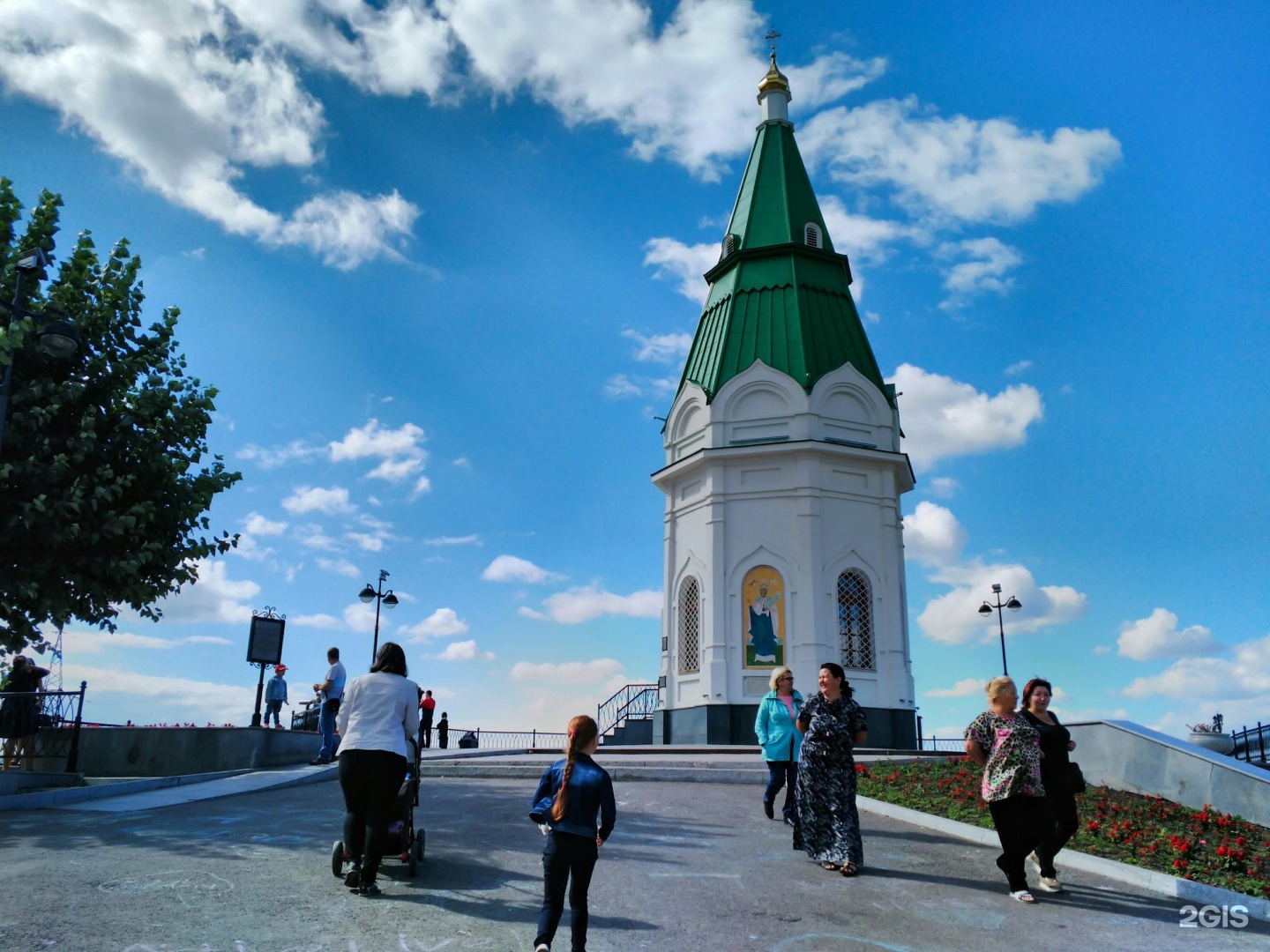 Картинки часовня в красноярске