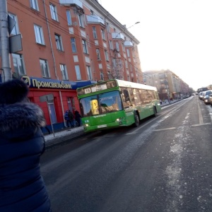 Маршрут красноярск томск автобус остановки