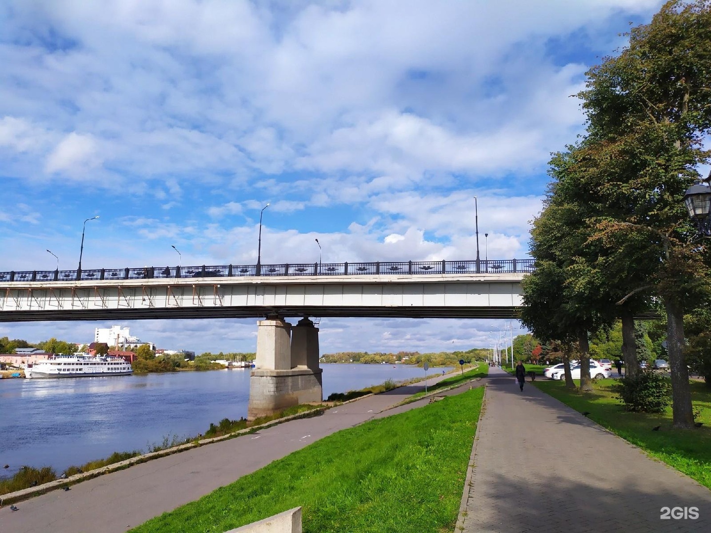 колмовский мост великий новгород