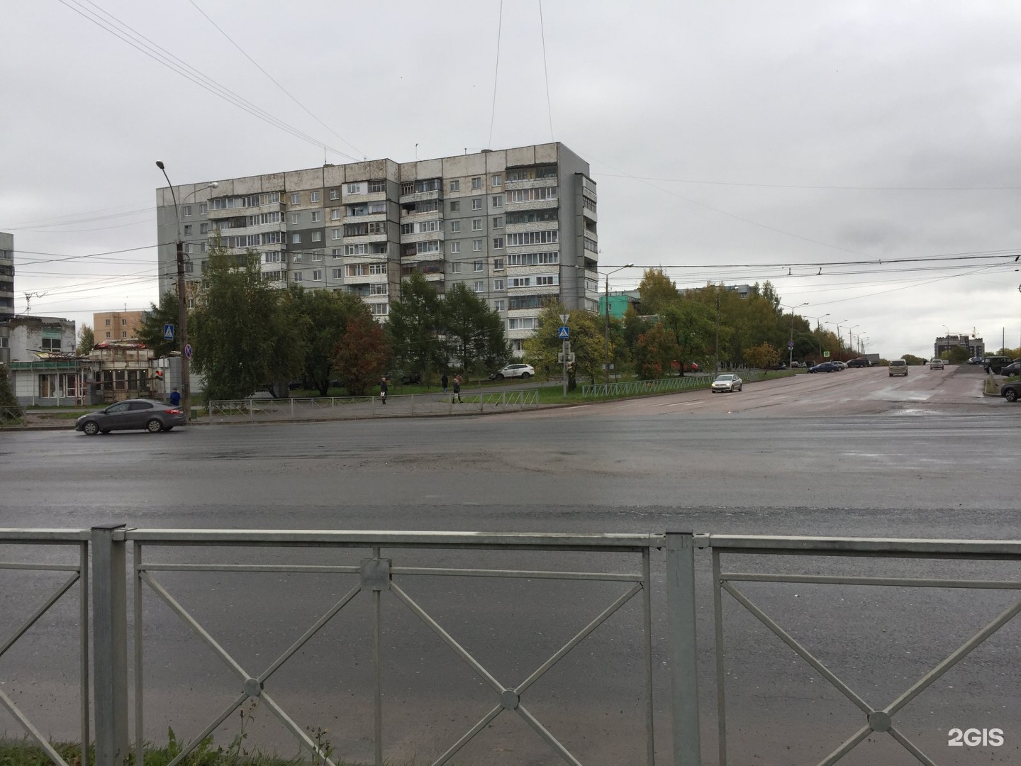 москва новгородская 30