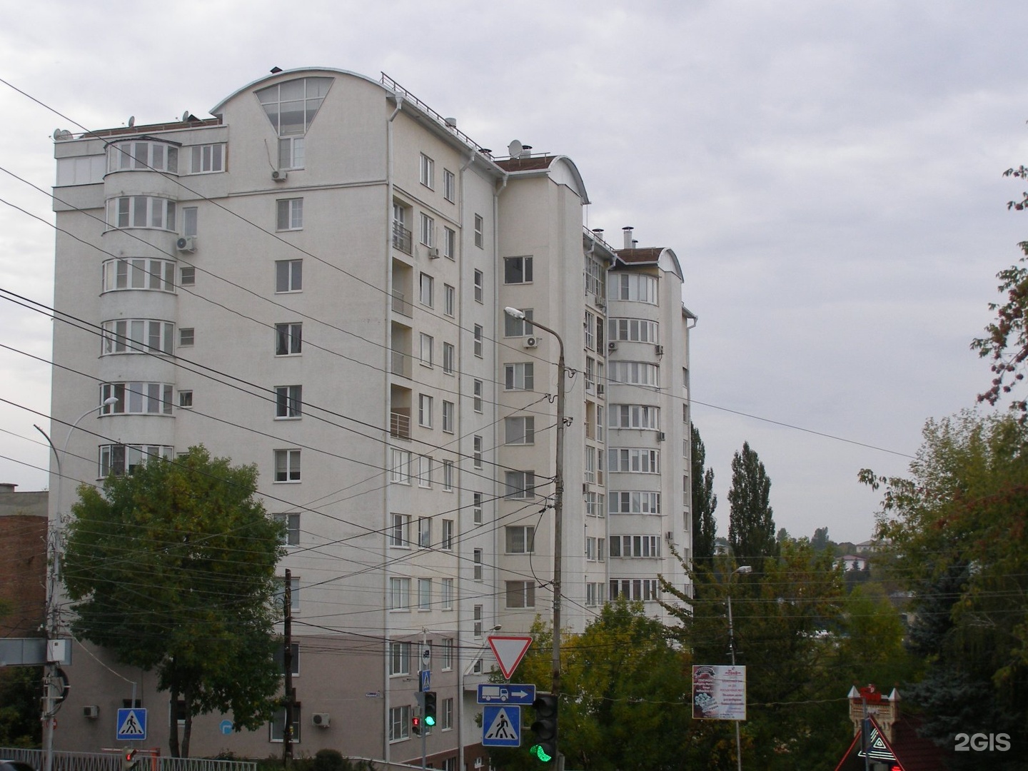 Кирова 33 карта