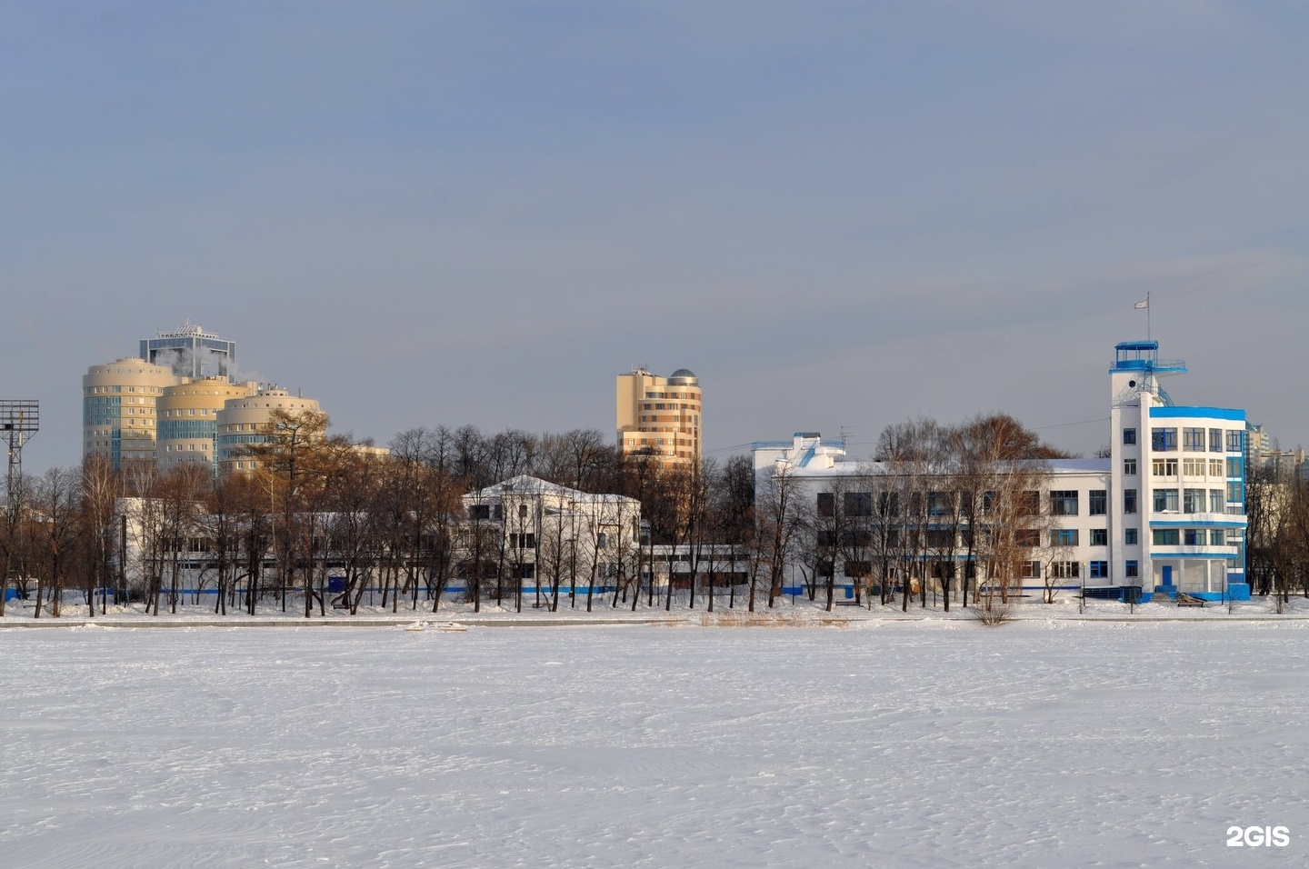 Екатеринбург динамо фото