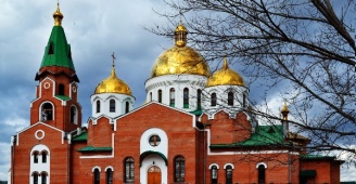 Свято троицкий храм ул горького 13 фото
