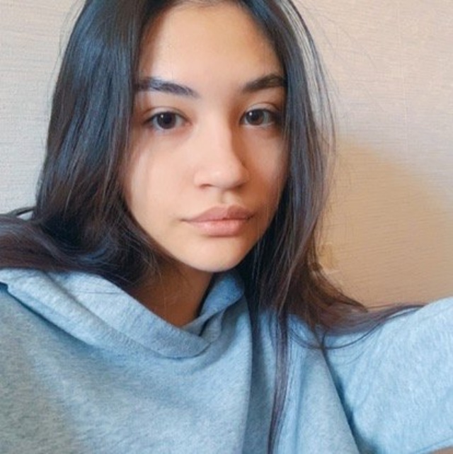 Cute Tumblr Asian Selfie