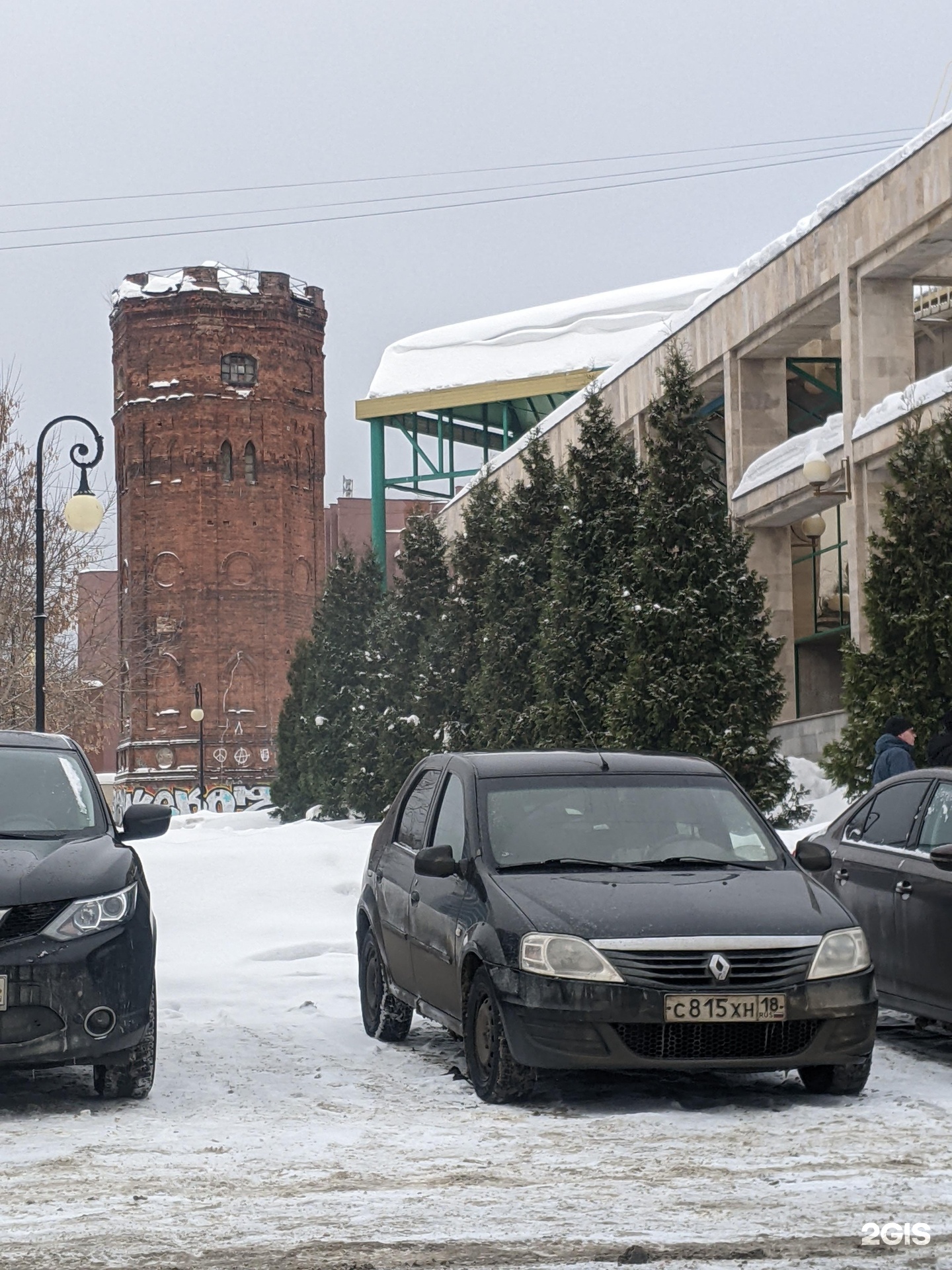 Авто линия, магазин автозапчастей, Камбарская улица, 45, Ижевск — 2ГИС