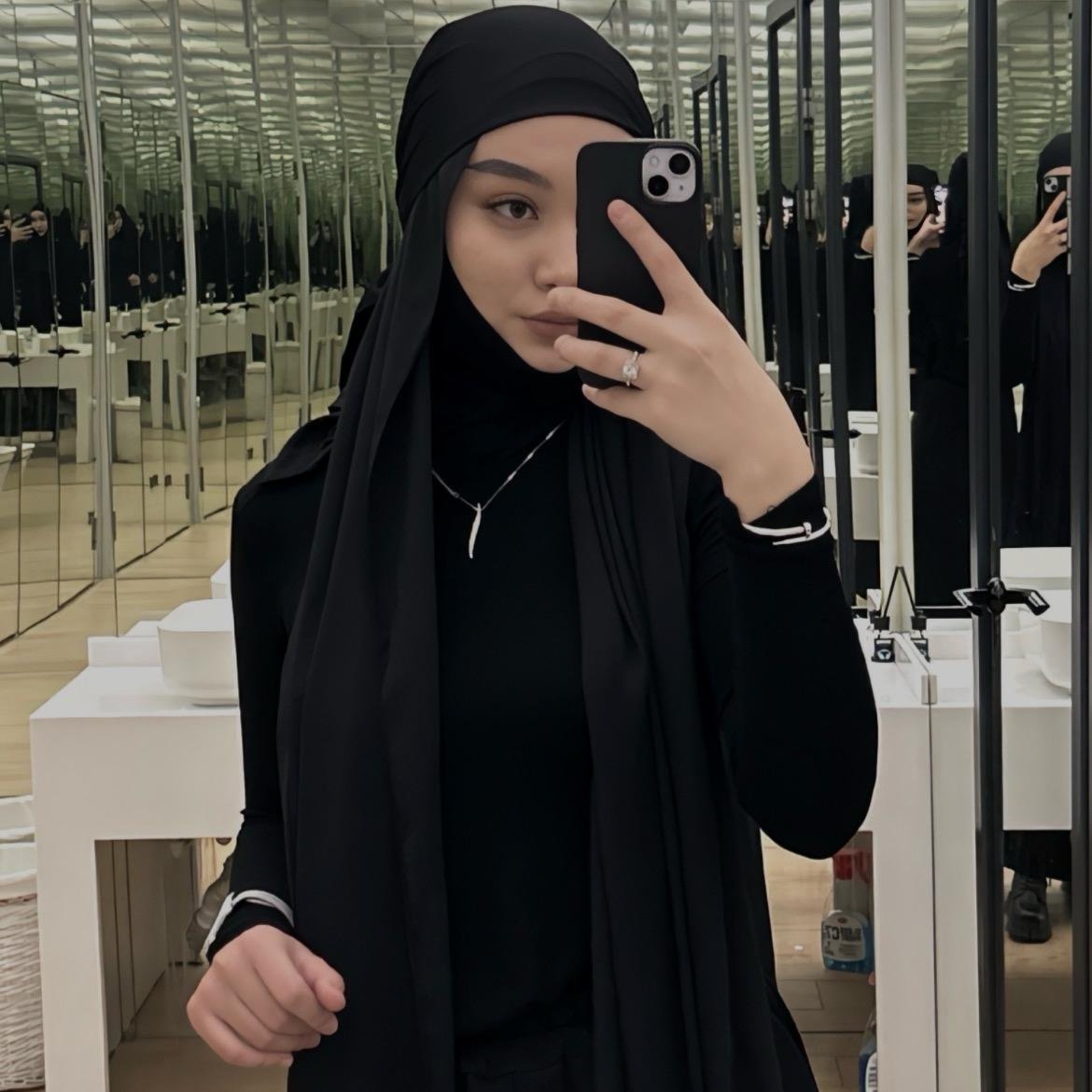 Түрмедегі киска бейне