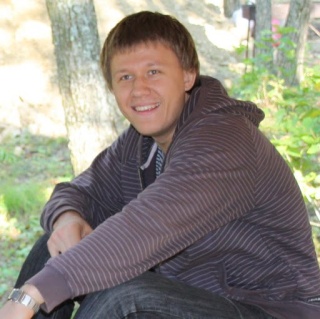 Dima Geraschenko