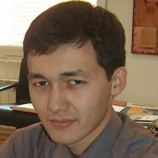Олжас Рымжанов