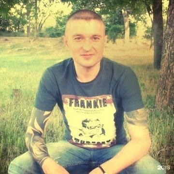 Дмитрий Бекшаев