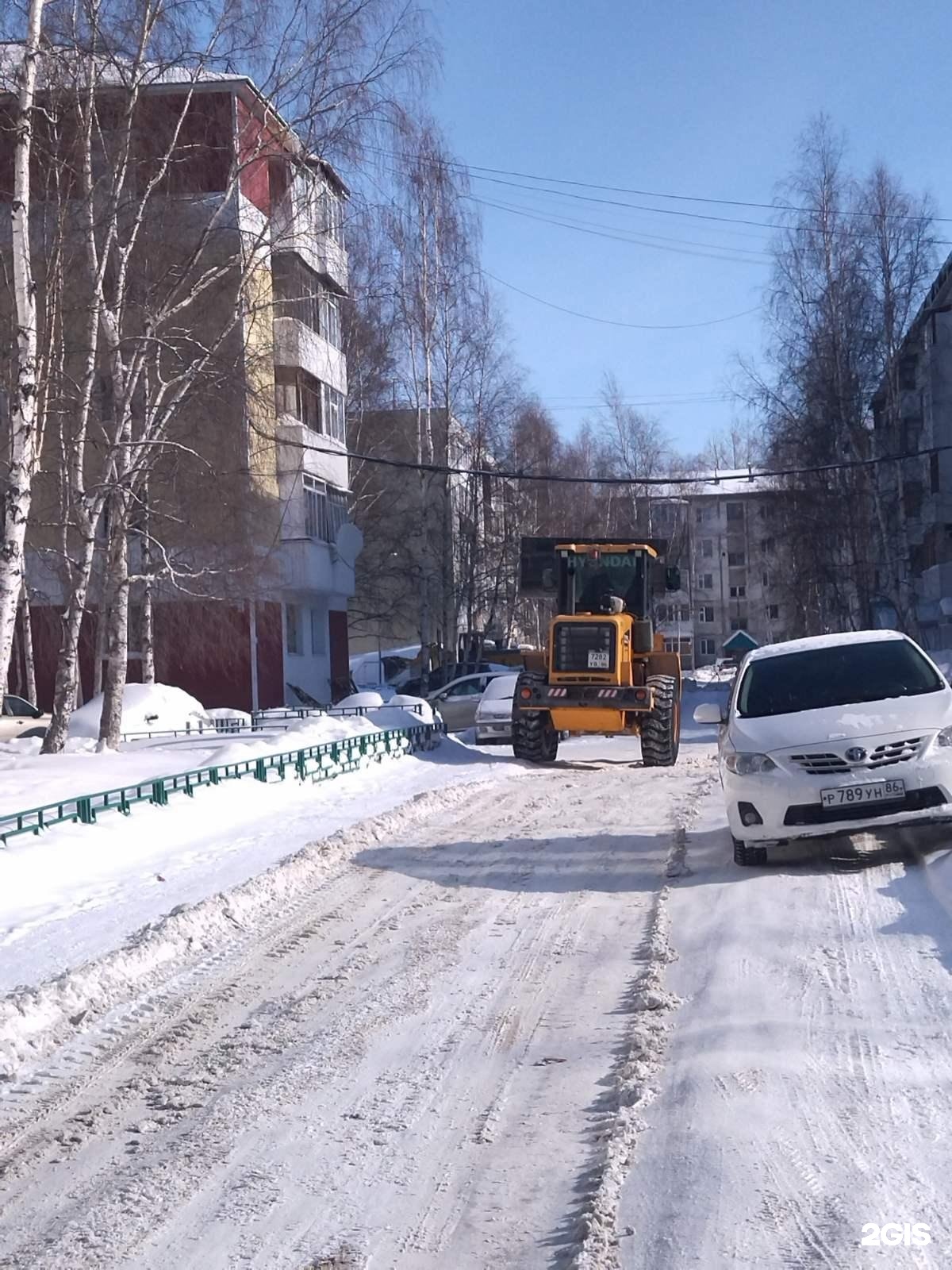 ЖЭУ-1, Менделеева, 8а, Нижневартовск — 2ГИС