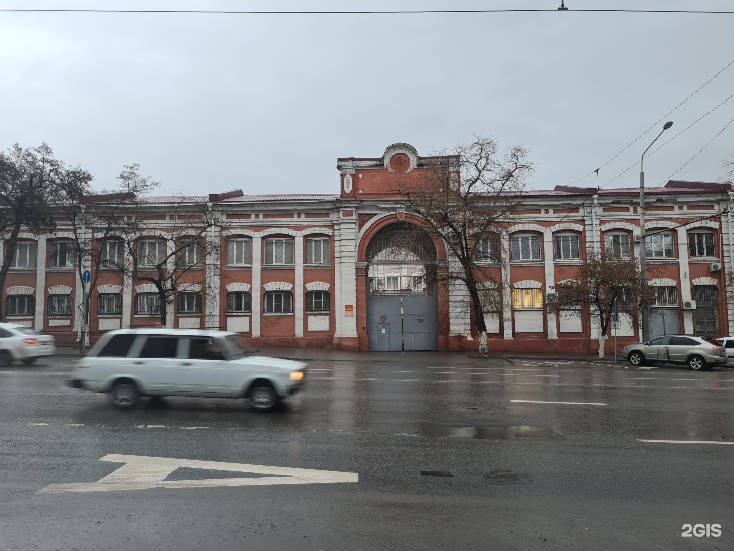 Военная комендатура Ростовского гарнизона, Будённовский проспект, 66, Ростов-на-Дону  — 2ГИС