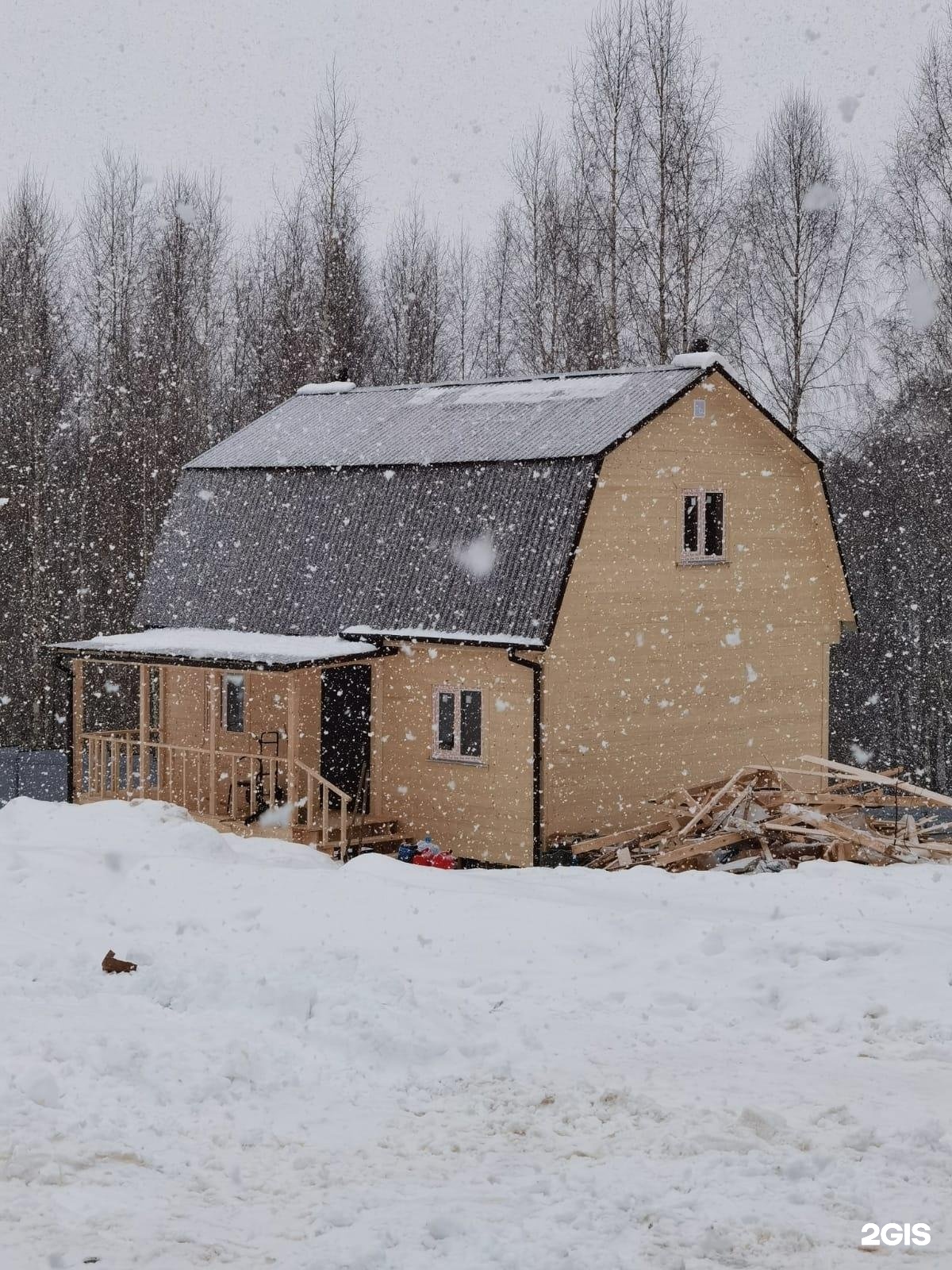 Изображение организации