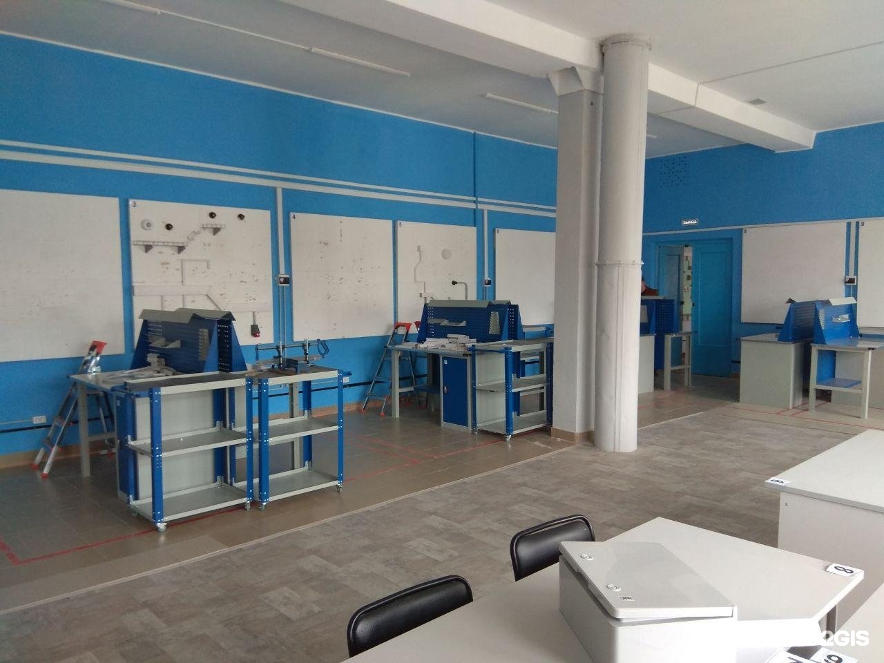 Стерлитамакский Колледж Строительства И Профессиональных Технологий,  Социалистическая, 35, Стерлитамак — 2Гис