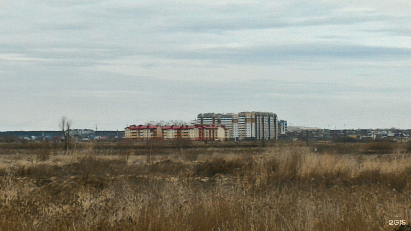 ZAозерный, жилой комплекс, 16-й микрорайон, 10 в Кургане — 2ГИС