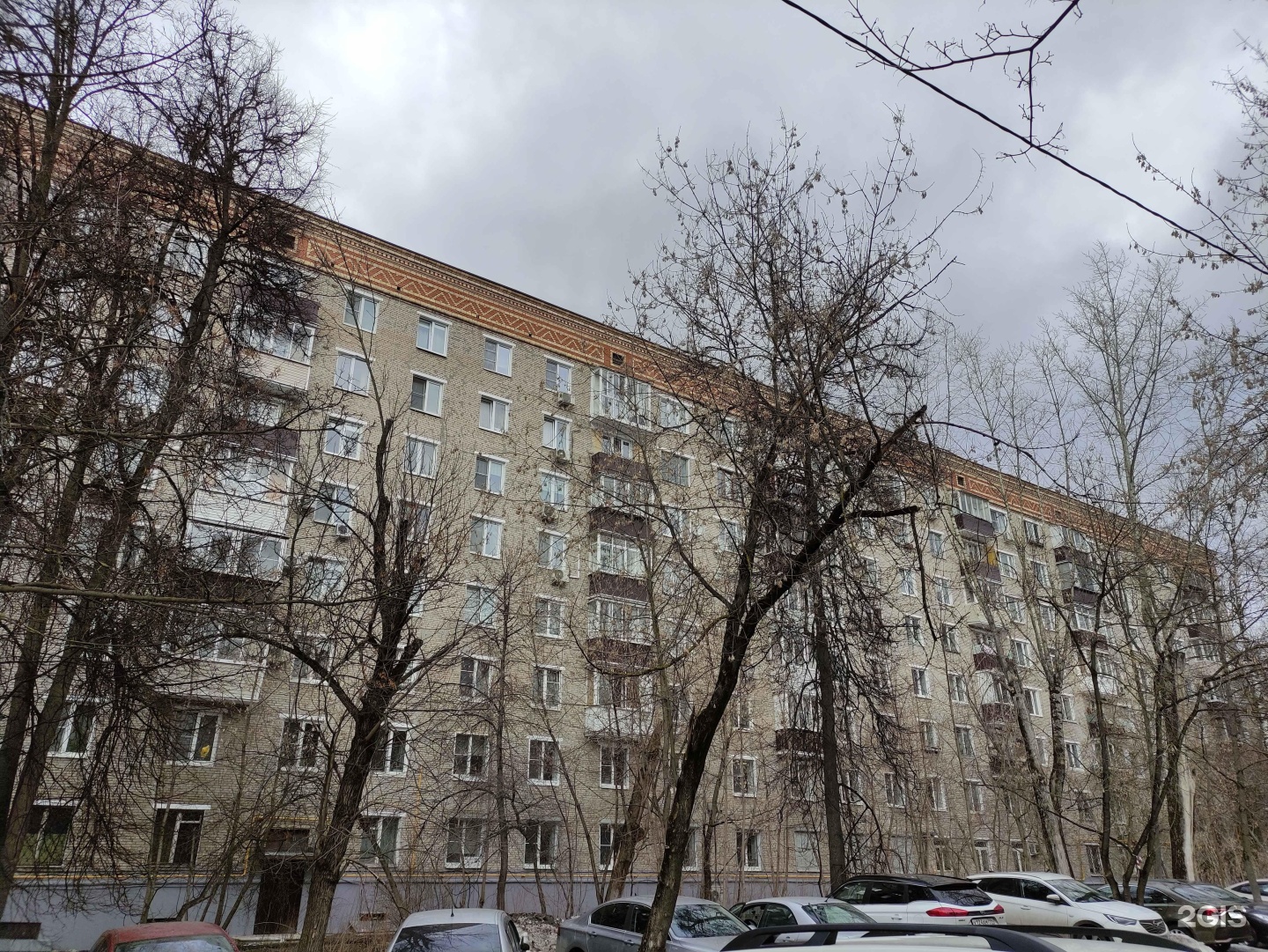 Улица Кравченко, 12 в Москве — 2ГИС