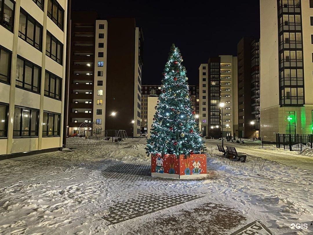 Проспект Ветеранов, 173 к1 ст1 в Санкт-Петербурге — 2ГИС